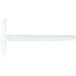 CELCO T SQUARE 450MM CLEAR