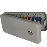 HELIX KEY CABINET 20 KEY CAPACITY GREY