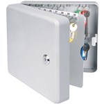 HELIX KEY CABINET 50 KEY CAPACITY GREY