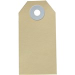 AVERY 11100 SHIPPING TAG SIZE 1 70 X 35MM BUFF BOX 100