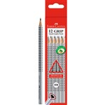 FABERCASTELL 2001 TRIANGULAR GRIP HB