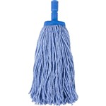 CLEANLINK MOP HEAD 400G BLUE