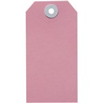 AVERY 14150 SHIPPING TAG SIZE 4 108 X 54MM PINK BOX 1000