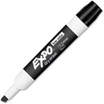 EXPO WHITEBOARD MARKER CHISEL TIP BLACK