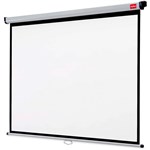 NOBO PROJECTION SCREEN 1610 WALL MOUNT 111 INCH 2400 X 1600MM WHITE