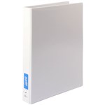 BANTEX INSERT RING BINDER 2D 38MM A3 WHITE