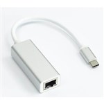SHINTARO RJ45 ADAPTER USBC TO GIGABIT ETHERNET WHITE