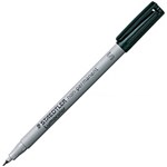 STAEDTLER PEN OHP 311 LUMOCOLR NONP BLK