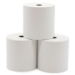 RAZORLINE EFTPOS THERMAL ROLLS 57 X 37MM WHITE BOX 100