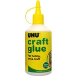 UHU CRAFT GLUE 250ML