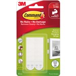 COMMAND PICTURE HANGING INTERLOCKING FASTENERS MEDIUM PACK 4