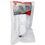 3M 93506H1DC CHEMICAL SPLASHIMPACT GOGGLES CLEAR