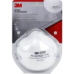 3M 8205 P2 BUILDERS RESPIRATOR PACK 3