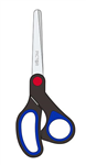 PICTOR PREMIUM SOFT GRIP SCISSORS 150MM BLUNT TIP