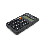 8 DIGIT DUAL POWER POCKET CALCULATOR SLD200