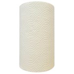 WHISPER BAMBOO MAXI KITCHEN TOWEL ROLL 2PLY 160 SHEETS BEIGE CARTON 8