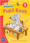 JOLLY PHONICS PUPIL BOOK 1