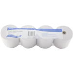 CASH REGISTER ROLL 2PLY 76 X 76 X 115MM PACK 5