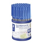 STAEDTLER PEN 430 MEDIUM BLUE