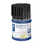 STAEDTLER PEN 430 MEDIUM BLACK