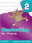 HANDWRITING FOR VICTORIA YEAR 2 3ED 9780195562217