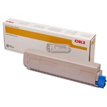 OKI 45862832 MC873 TONER CARTRIDGE HIGH YIELD BLACK