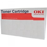 OKI 45862843 MC853 TONER CARTRIDGE CYAN