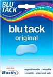 BOSTIK BLU TACK ORIGINAL 60G