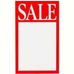 QUIK STIK DISPLAY TICKET SALE PK10