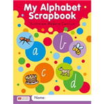 MACMILLAN MY ALPHABET SCRAPBOOK FOR VICTORIA