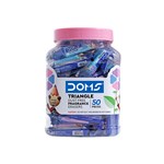 DOMS TRIANGLE DUST FREE FRAGRANCE ERASERS