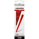 COLUMBIA CADET LEAD PENCIL ROUND 2B