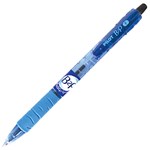 PILOT PEN B2P GRIP BALLPOINT BEGREEN FINE 07mm BLUE