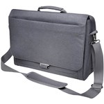 KENSINGTON LM340 MESSENGER BAG 144 INCH GREY