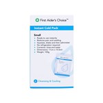 FIRST AIDERS CHOICE INSTANT COLD PACK SMALL