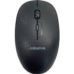 INITIATIVE WIRELESS MOUSE BLACK