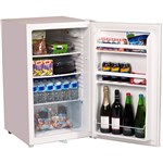 NERO BAR FRIDGE 127 LITRE 490 X 560 X 850MM WHITE