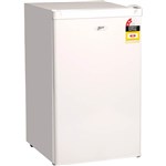 NERO BAR FRIDGE AND FREEZER 125 LITRE 490 X 560 X 840MM WHITE