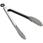 CONNOISSEUR STAINLESS STEEL SERVING TONGS 230MM