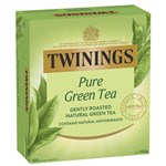 TWININGS PURE GREEN TEA BAGS PACK 100