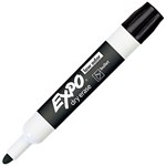 EXPO WHITEBOARD MARKER BULLET TIP BLACK