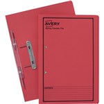AVERY SPRING TRANSFER FILE FC RED 86814