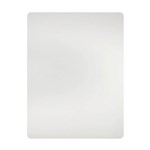 MARBIG TUFFMAT CHAIRMAT POLYCARBONATE HARDFLOOR RECTANGULAR 1200 X 1500MM CLEAR