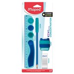 MAPED KIDY LEARN CONCENTRATION MUTLI KIT BLUE