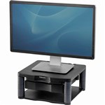 FELLOWES PREMIUM MONITOR RISER PLUS GRAPHITE