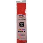 RAINBOW CREPE PAPER 500MM X 25M RED