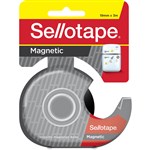 SELLOTAPE MAGNETIC TAPE DISPENSER 19MM X 3M