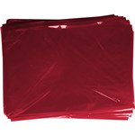 RAINBOW CELLOPHANE 750MM X 1M PINK PACK 25