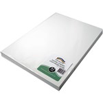 RAINBOW DIGITAL COATED A3 COPY PAPER GLOSS 200GSM WHITE 125 SHEETS