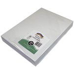 RAINBOW DIGITAL A4 COPY PAPER MATT 250GSM WHITE 125 SHEETS